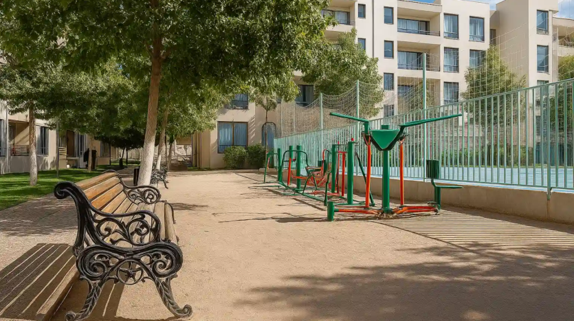 Departamento Metro Los Quillayes