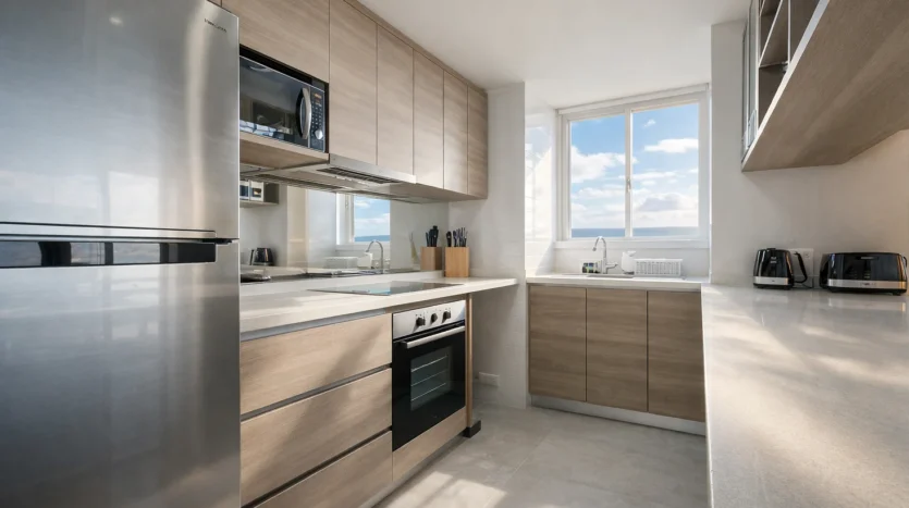 Departamento Vista Dunas Concón