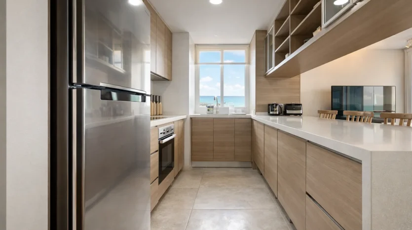 Departamento Vista Dunas Concón