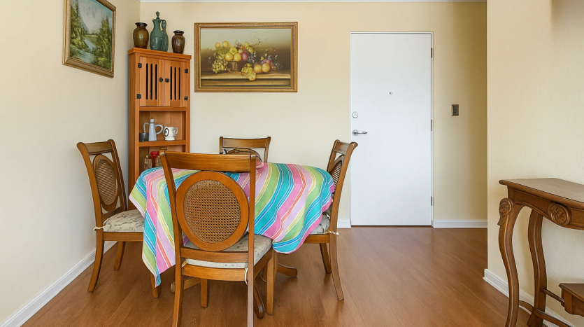 Departamento Metro Los Quillayes