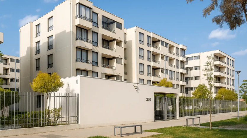 Departamento Metro Los Quillayes