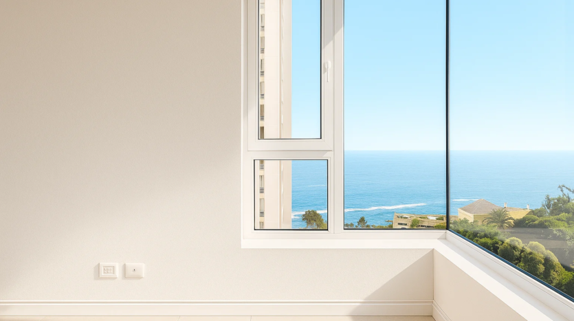 Departamento con Vista al Mar