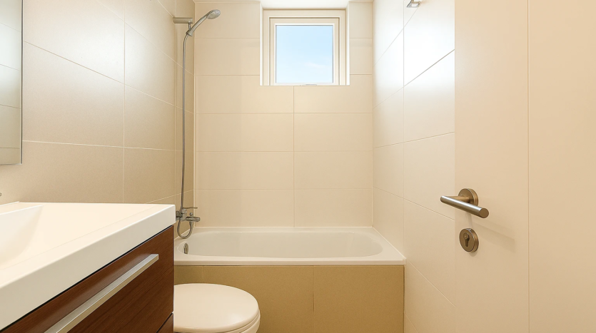 Departamento con Vista al Mar