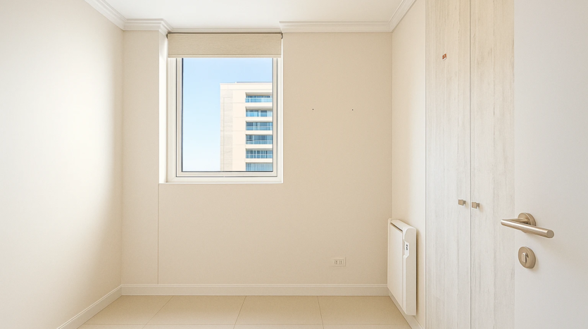 Departamento con Vista al Mar