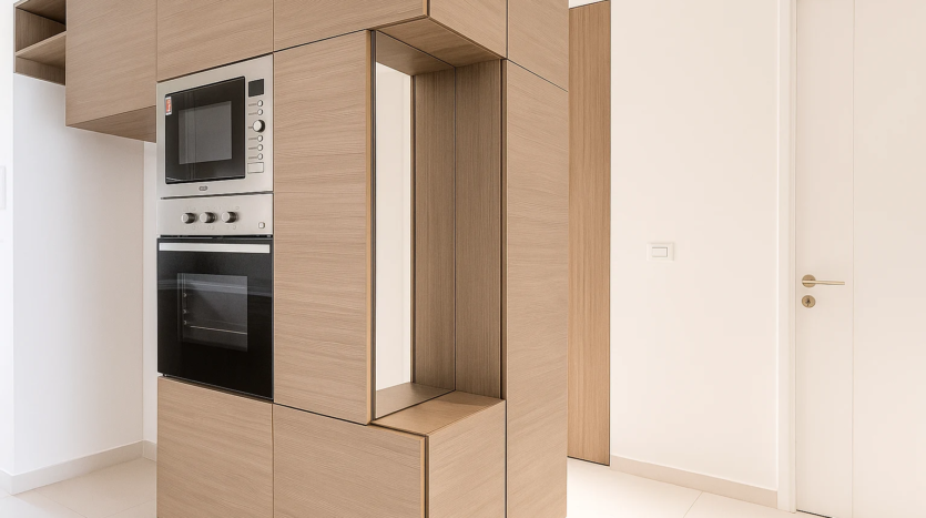 Departamento con Vista al Mar