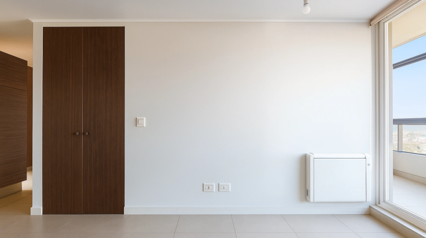 Departamento con Vista al Mar