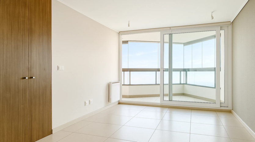 Departamento con Vista al Mar