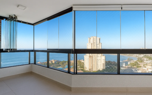 Departamento con Vista al Mar