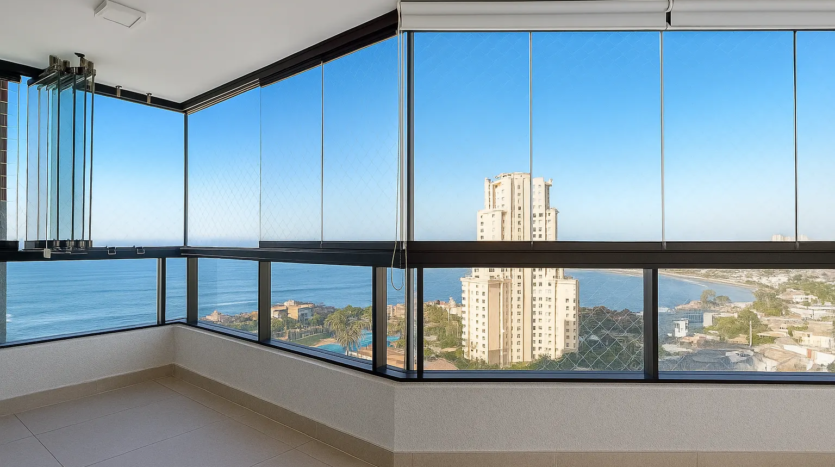 Departamento con Vista al Mar