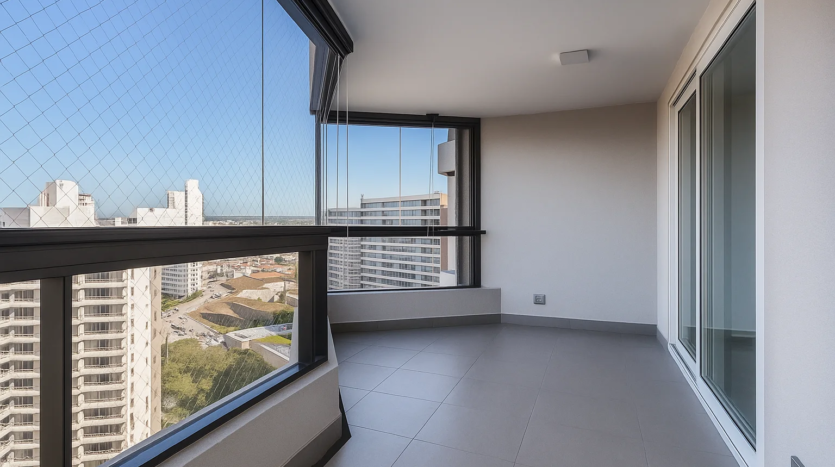 Departamento con Vista al Mar