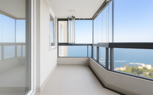 Departamento con Vista al Mar