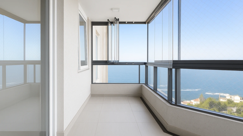 Departamento con Vista al Mar