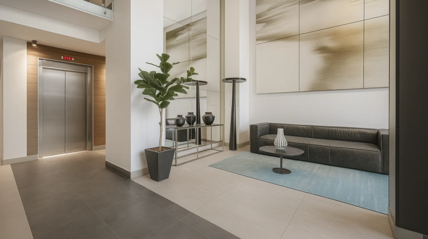 Departamento con Vista al Mar