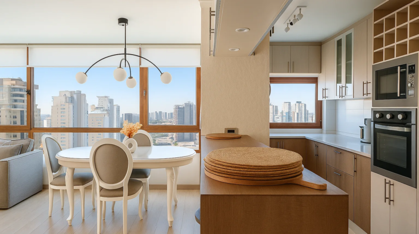 Departamento Vista al Mar Reñaca