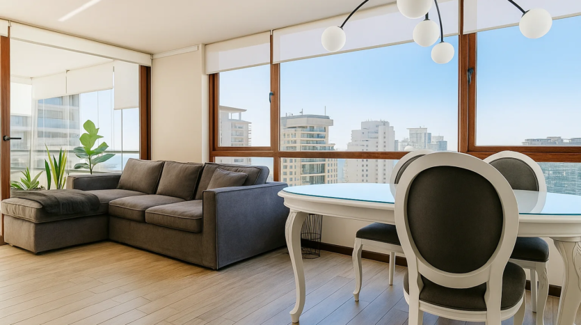 Departamento Vista al Mar Reñaca