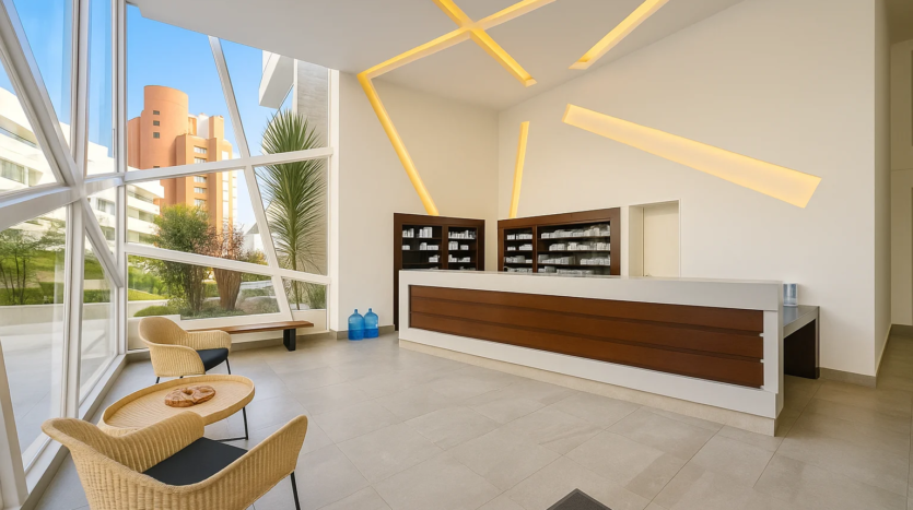 Departamento Vista al Mar Reñaca