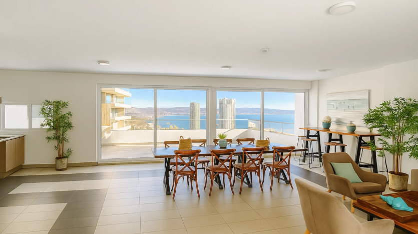 Departamento Vista al Mar Reñaca
