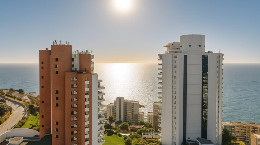 Departamento Vista al Mar Reñaca