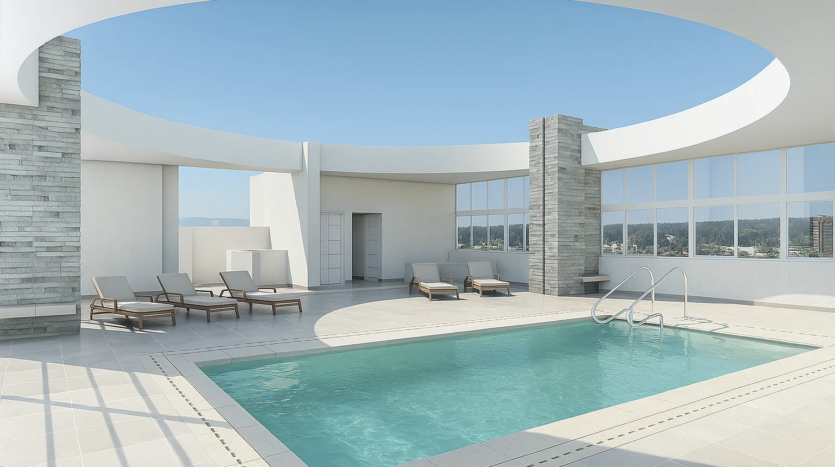 Departamento Vista al Mar Reñaca