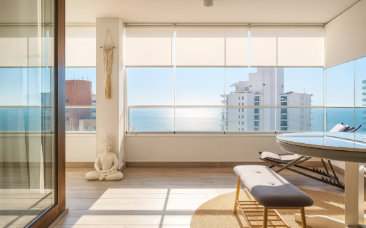 Departamento Vista al Mar Reñaca