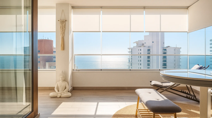 Departamento Vista al Mar Reñaca