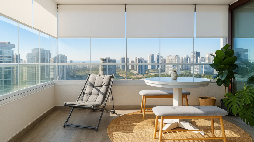 Departamento Vista al Mar Reñaca