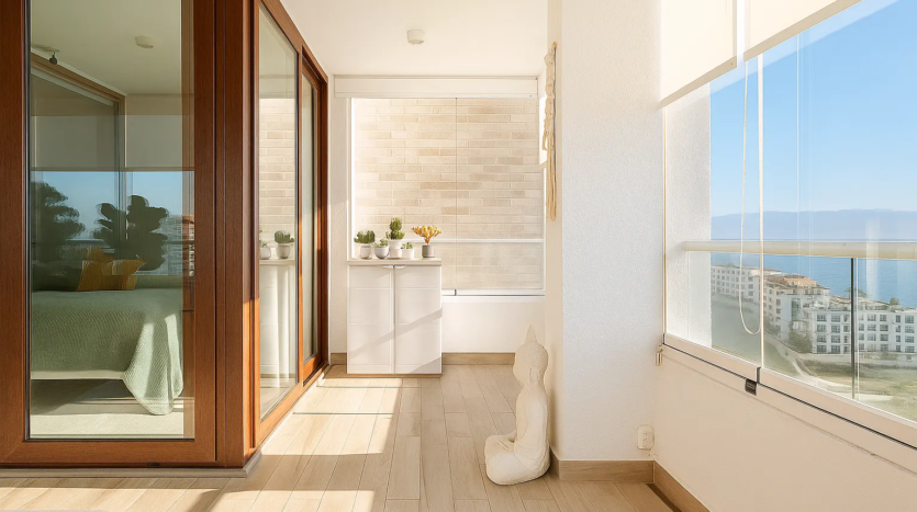 Departamento Vista al Mar Reñaca