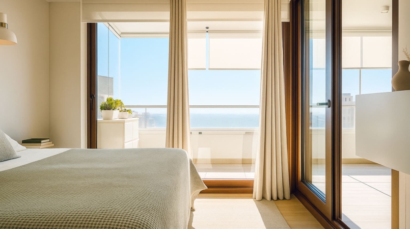 Departamento Vista al Mar Reñaca