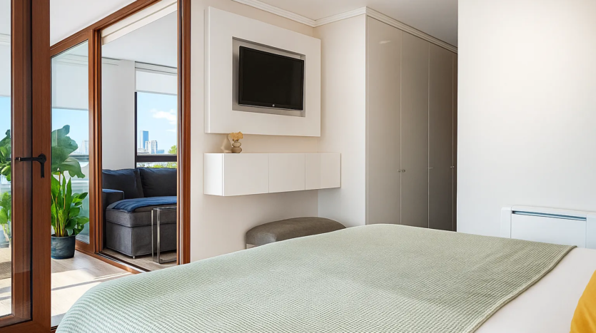 Departamento Vista al Mar Reñaca