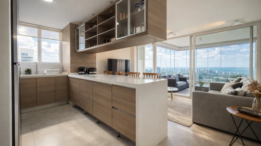 Departamento Vista Dunas Concón