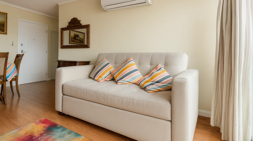 Departamento Metro Los Quillayes