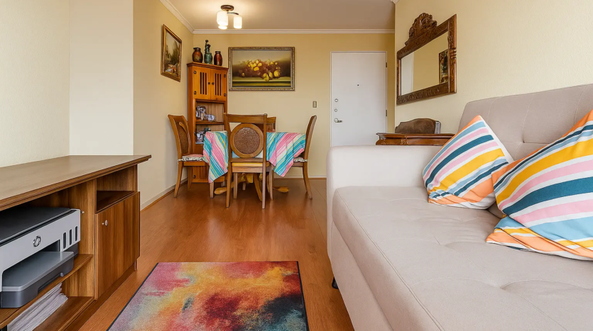 Departamento Metro Los Quillayes