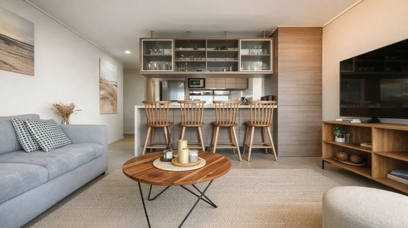 Departamento Vista Dunas Concón