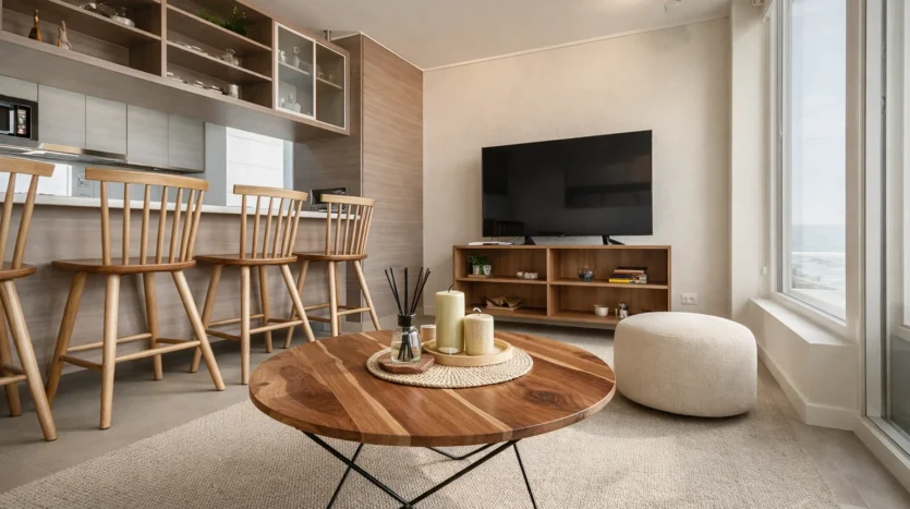 Departamento Vista Dunas Concón