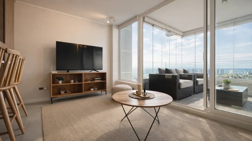 Departamento Vista Dunas Concón