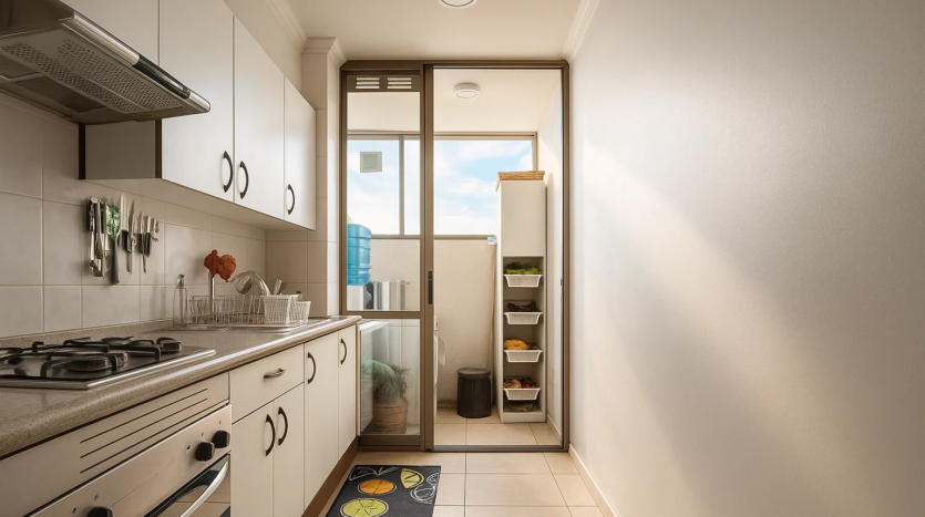 Departamento Metro Los Quillayes