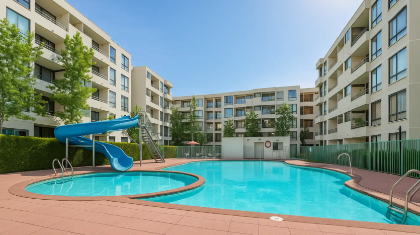 Departamento Metro Los Quillayes