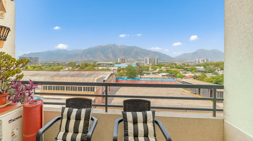 Departamento Metro Los Quillayes