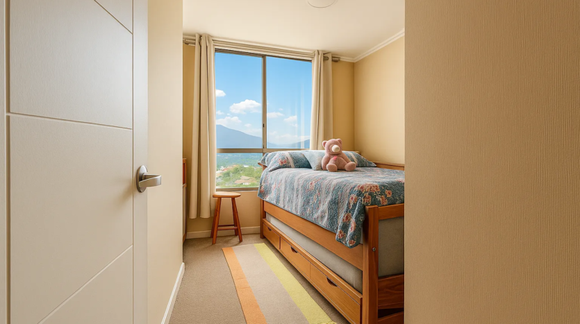 Departamento Metro Los Quillayes