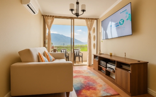 Departamento Metro Los Quillayes