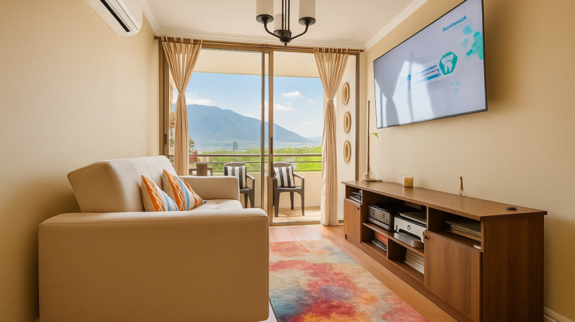 Departamento Metro Los Quillayes