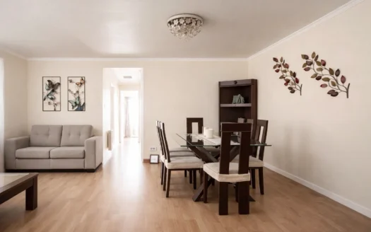 Departamento cerca Metro Manquehue