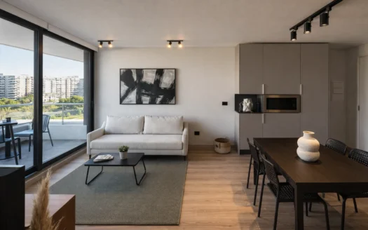 Departamento Cercano a Playas