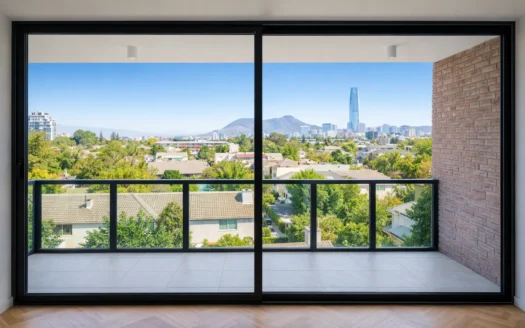 Departamento Lujo Isidora Goyenechea