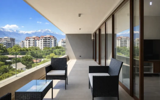 Espectacular Depto. Amoblado Alicante