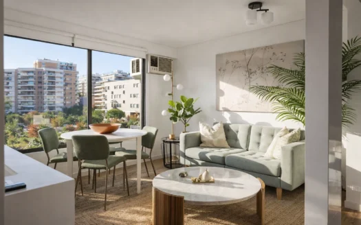 Departamento Dúplex Las Condes