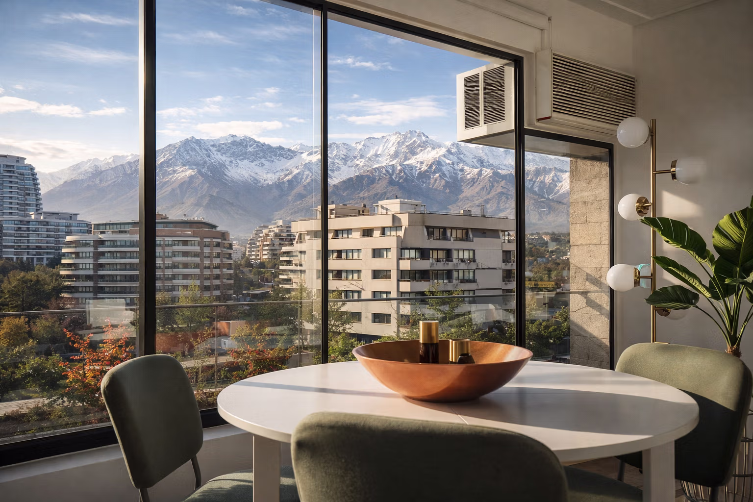 Departamento Dúplex Las Condes