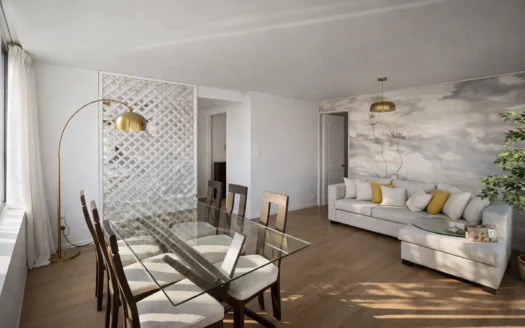 Departamento Calle Luz Sanhattan