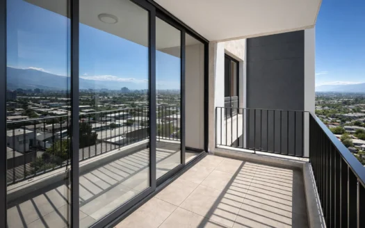 Departamento Barrio Residencial Ñuñoa