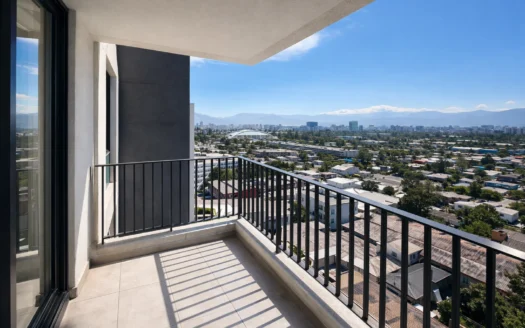 Departamento Barrio Residencial Ñuñoa